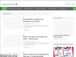 Sites similar to technicalumair.com
