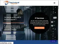 Sites similar to technicalupgrade.com