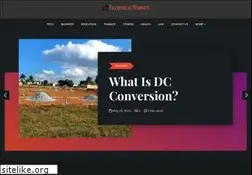 Sites similar to technicalwidget.com