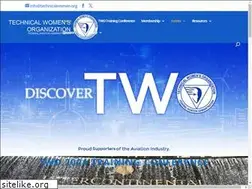 Sites similar to technicalwomen.org