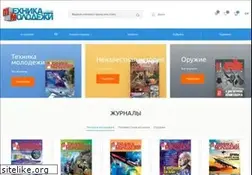 Sites similar to technicamolodezhi.ru