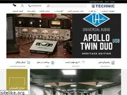 Sites similar to technicav.com