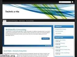 Sites similar to technicavita.org