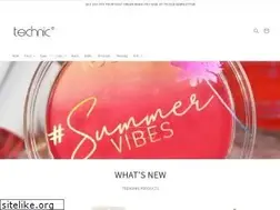 Sites similar to techniccosmetics.com