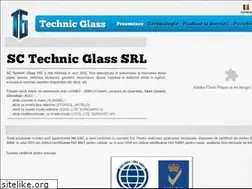 Sites similar to technicglass.ro