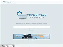Sites similar to technicianmanuals.com