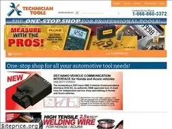 Sites similar to techniciantools.ca