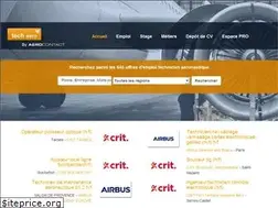 Sites similar to technicien-aeronautique.com