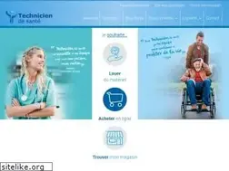 Sites similar to techniciendesante.fr