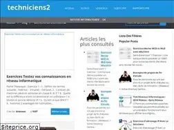 Sites similar to techniciens2.blogspot.com