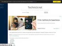 Sites similar to technick.net