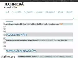 Sites similar to technickavm.cz