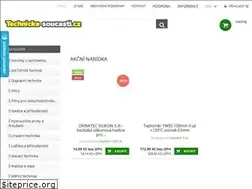 Sites similar to technicke-soucasti.cz