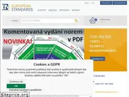 Sites similar to technickenormy.cz