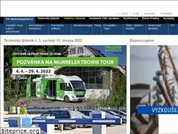 Sites similar to technickytydenik.cz