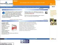 Sites similar to technicland.com