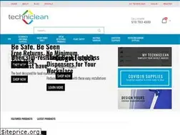 Sites similar to technicleanproducts.com