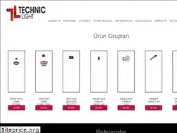 Sites similar to techniclight.com