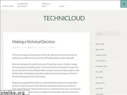Sites similar to technicloud.com