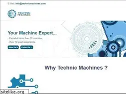 Sites similar to technicmachines.com