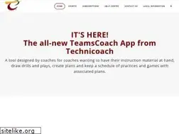 Sites similar to technicoach.com