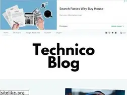Sites similar to technicoblog.com