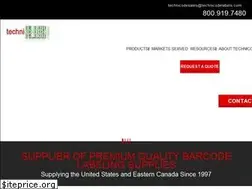 Sites similar to technicodelabels.com