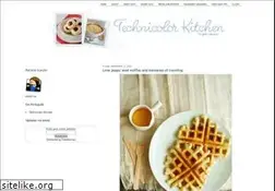 Sites similar to technicolorkitcheninenglish.blogspot.com