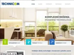 Sites similar to technicom.sk