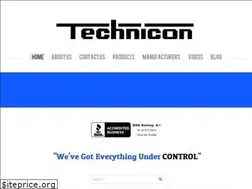 Sites similar to techniconiec.com