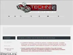 Sites similar to techniconnexion.com