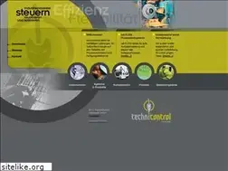 Sites similar to technicontrol.com