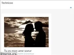 Sites similar to technicoo.com