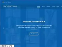 Sites similar to technicpos.com