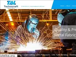 Sites similar to technicraft.co.uk
