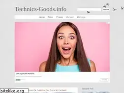 Sites similar to technics-goods.info