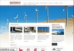 Sites similar to technics-india.com