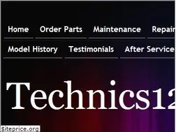 Sites similar to technics1200s.com