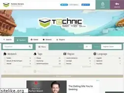 Sites similar to technicservers.com
