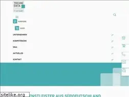 Sites similar to technidata-gruppe.de