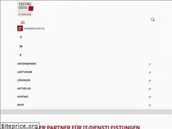 Sites similar to technidata-its.de