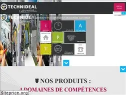 Sites similar to technideal.com