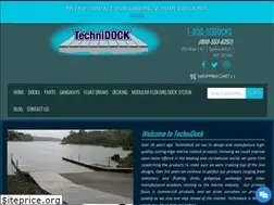 Sites similar to technidock.com