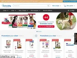 Sites similar to technidog.com