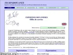 Sites similar to technidouanes.com