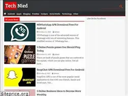 Sites similar to technied.com