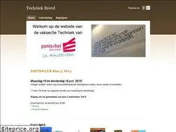 Sites similar to techniek-breed.nl