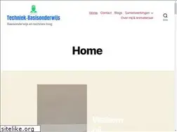 Sites similar to techniekbasisonderwijs.nl