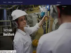 Sites similar to techniekbeeldbank.nu