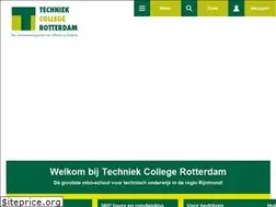 Sites similar to techniekcollegerotterdam.nl